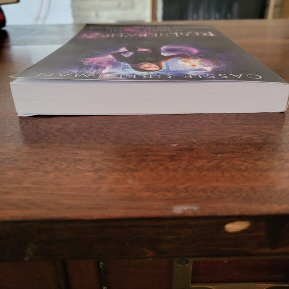 Regeneration By Cassie Greutman (Penchant For Trouble Book 1) Paperback - Picture 5 of 7